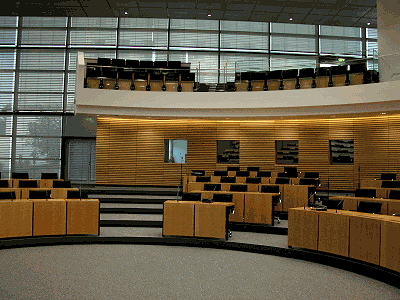 Plenarsaal