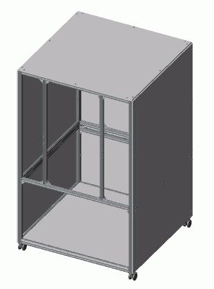 Imagerteststand