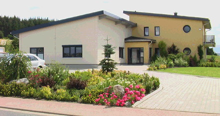 ILEXA building